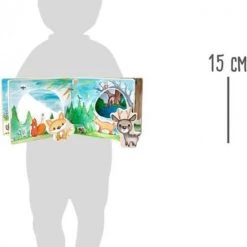 Small Foot Company Small Foot - Picture Book Forest, Interactive 16 Small Foot Company Small Foot - Picture Book Forest, Interactive -Duurzamer-speelgoed Winkel 550x739 1