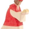 Ostheimer Speelgoed | Wooden Toys - King Red