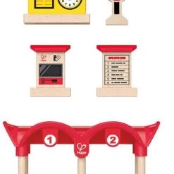 Hape Treinstation Met Licht En Geluid E3702 -Duurzamer-speelgoed Winkel 550x743 1