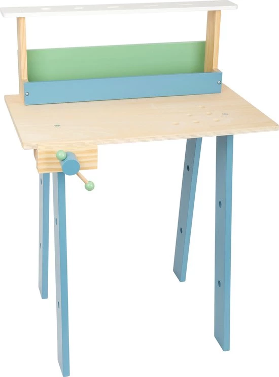 Small Foot Company Small Foot - Workbench "Nordic" 6 Small Foot Company Small Foot - Workbench "Nordic" - Afbeelding 6