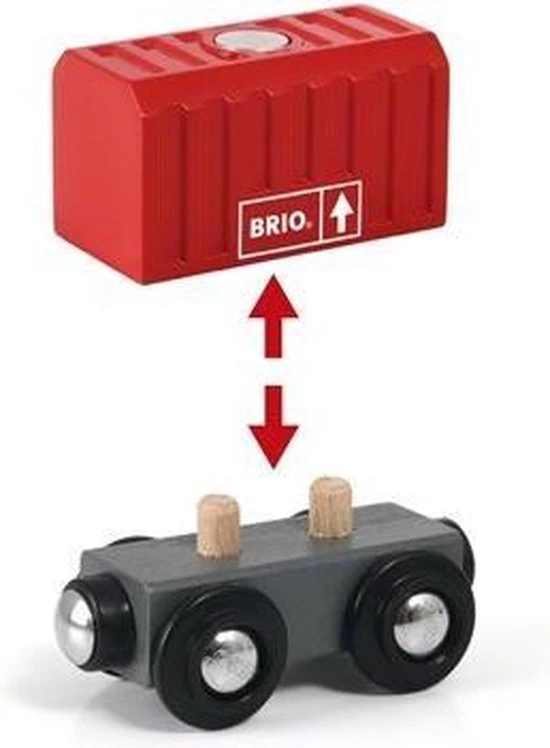 BRIO Wegwerker Play Kit 4 BRIO Wegwerker Play Kit - Afbeelding 4