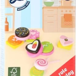 Small Foot Company Small Foot - Sweets -Duurzamer-speelgoed Winkel 550x751 1