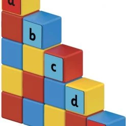 Geomag Magicube Recycled Mijn Eerste 100 Woorden Set - 79-delig -Duurzamer-speelgoed Winkel 550x758