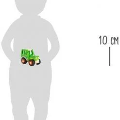 Small Foot Company Small Foot - Tractor 21 Small Foot Company Small Foot - Tractor -Duurzamer-speelgoed Winkel 550x763 1