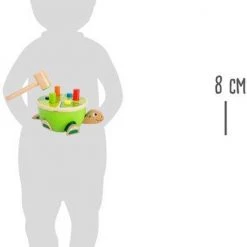 Small Foot Company Small Foot Hamerbank Schildpad 8-delig -Duurzamer-speelgoed Winkel 550x763 3