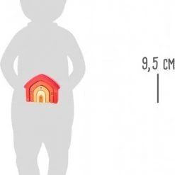 Small Foot Company Small Foot Stapelblokken Wilde Dieren 15 Cm -Duurzamer-speelgoed Winkel 550x763 4