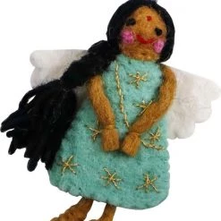 Return To Sender Groene Beschermengel Angel Of The World