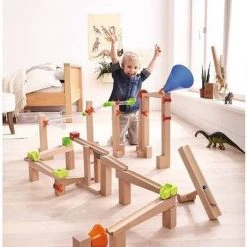 Haba Knikkerbaan Basisdoos Race Base -Duurzamer-speelgoed Winkel 550x767 3