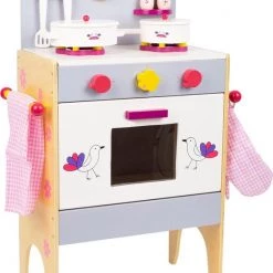 Small Foot Company Base Toys Houten Kinderkeuken Met Accessoires -Duurzamer-speelgoed Winkel 550x769