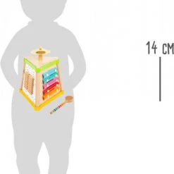 Small Foot Company Small Foot - Musical Triangle "Sound" -Duurzamer-speelgoed Winkel 550x770