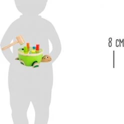 Small Foot Company Small Foot Hamerbank Schildpad 8-delig -Duurzamer-speelgoed Winkel 550x772 1