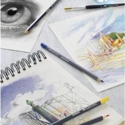 Faber-Castell Aquarel Kleurpotlood - Goldfaber - 101 Wit - FC-114601 -Duurzamer-speelgoed Winkel 550x773 7