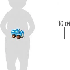 Small Foot Company Small Foot - Police Car -Duurzamer-speelgoed Winkel 550x775 1