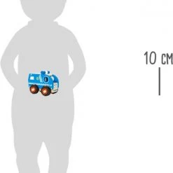 Small Foot Company Small Foot - Police Car -Duurzamer-speelgoed Winkel 550x775 3