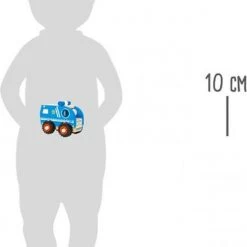 Small Foot Company Small Foot - Police Car -Duurzamer-speelgoed Winkel 550x775 4