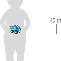 Small Foot Company Small Foot - Police Car -Duurzamer-speelgoed Winkel 550x775 5