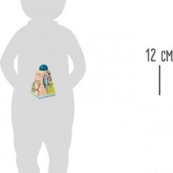 Small Foot Company Small Foot - Stacking Tower "Jungle" -Duurzamer-speelgoed Winkel 550x776 5