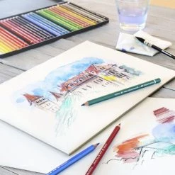 Faber-Castell - Aquarelpotlood - Albrecht Durer - 182 Okerbruin - FC-117682 -Duurzamer-speelgoed Winkel 550x777 1