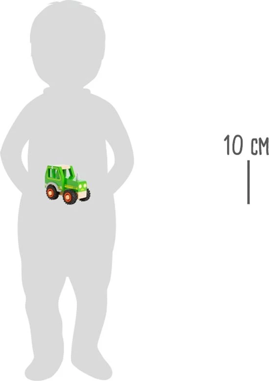 Small Foot Company Small Foot - Tractor 8 Small Foot Company Small Foot - Tractor - Afbeelding 8