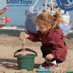 Dantoy - Blue Marine Toys - Emmerset - Tuin Zand En Strand Set BIO - In Katoenen Netje -Duurzamer-speelgoed Winkel 550x778 2
