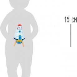 Small Foot Company Small Foot Stapelraket Space Hout Junior 15 Cm 5-delig -Duurzamer-speelgoed Winkel 550x778 3