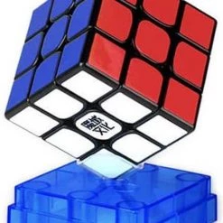 MoYu Weilong WRM Stickerloos - Magnetische Speedcube Van Het Huidige Wereldrecord! -Duurzamer-speelgoed Winkel 550x779