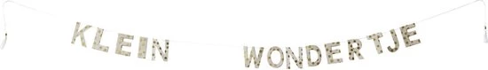 Return To Sender Geboorte Slinger - Klein Wondertje 1 Return To Sender Geboorte Slinger - Klein Wondertje