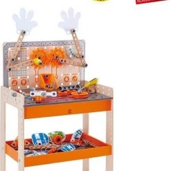 Hape Wetenschaps Werkbank Deluxe -Duurzamer-speelgoed Winkel 550x798