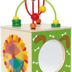 Hape Speelkubus Met Kralenspiraal -Duurzamer-speelgoed Winkel 550x799 2