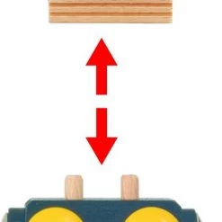 BRIO Classic Trein - 33409 -Duurzamer-speelgoed Winkel 550x805