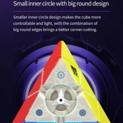 Moyu Weilong Pyraminx Magnetic - STANDARD EDITION 33 Moyu Weilong Pyraminx Magnetic - STANDARD EDITION -Duurzamer-speelgoed Winkel 550x810 7