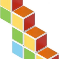 Geomag MagiCube Free Building 8 - 8 Delig -Duurzamer-speelgoed Winkel 550x814 1