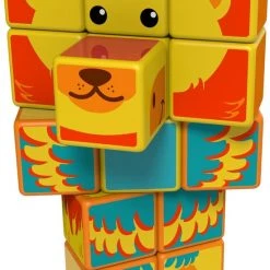 Geomag MagiCube Safaripark - 14 Dlg -Duurzamer-speelgoed Winkel 550x820 2