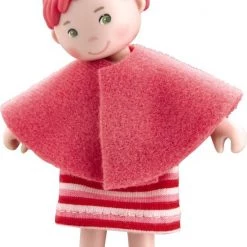 Haba Speelgoed | Wooden Toys - Little Friends - Poppenhuispop Feli -Duurzamer-speelgoed Winkel 550x820