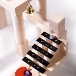 Haba Knikkerbaan Uitbreidingssets Klanktrap -Duurzamer-speelgoed Winkel 550x820 6