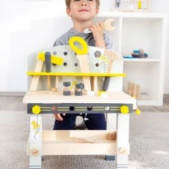 Small Foot Company Small Foot - Compact Workbench "Miniwob" -Duurzamer-speelgoed Winkel 550x825 10