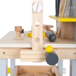 Small Foot Company Small Foot - Compact Workbench "Miniwob" -Duurzamer-speelgoed Winkel 550x825 11