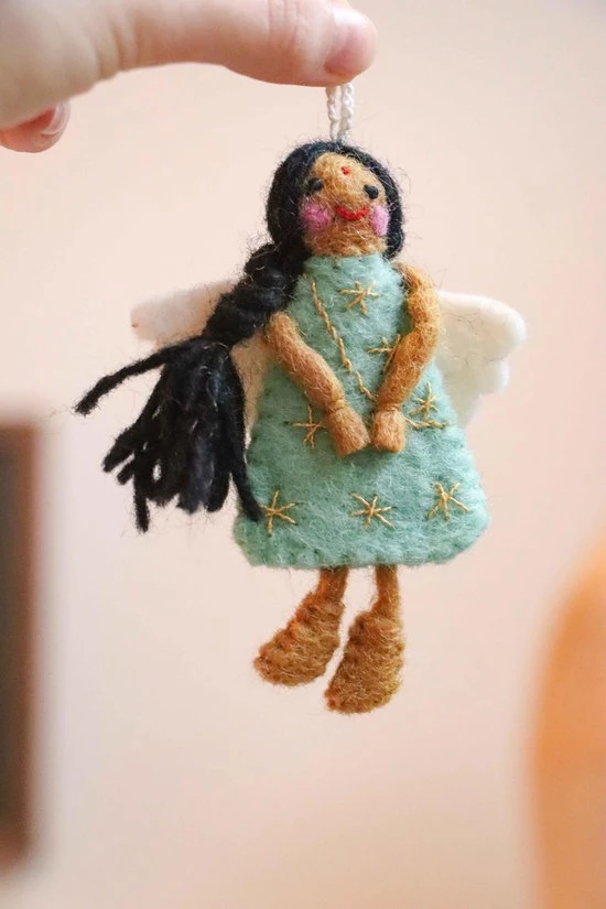 Return To Sender Groene Beschermengel Angel Of The World 2 Return To Sender Groene Beschermengel Angel Of The World - Afbeelding 2