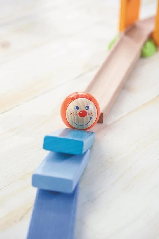 Haba Knikkerbaan Basisset Buitelbaan 4 Haba Knikkerbaan Basisset Buitelbaan - Afbeelding 4