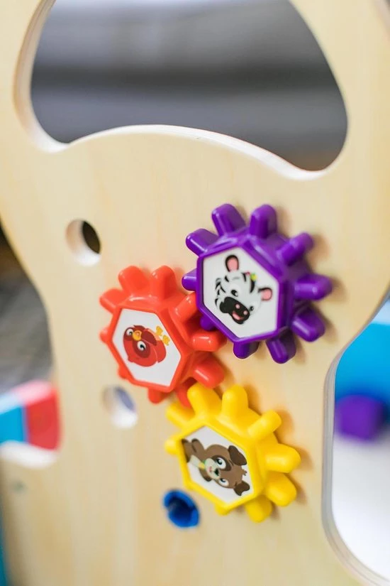 Hape - Baby Einstein - Discovery Buggy (6143) 3 Hape - Baby Einstein - Discovery Buggy (6143) - Afbeelding 3