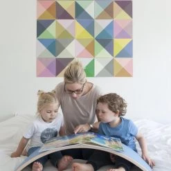 Wobbel Original Mosterd (geel) - Linnen / Whitewash Houten Balance Board Van 90 Cm Met Geel Wolvilt 9 Wobbel Original Mosterd (geel) - Linnen / Whitewash Houten Balance Board Van 90 Cm Met Geel Wolvilt -Duurzamer-speelgoed Winkel 550x826 1