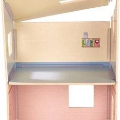 Haba Little Friends - Poppenhuis Droomhuis 6 Haba Little Friends - Poppenhuis Droomhuis -Duurzamer-speelgoed Winkel 550x830