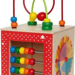 Hape Speelkubus Met Kralenspiraal -Duurzamer-speelgoed Winkel 550x834 1