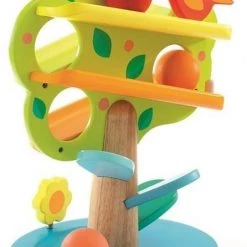 Djeco Knikkerbaan - Boom -Duurzamer-speelgoed Winkel 550x838